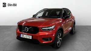 Volvo XC40 bild 1