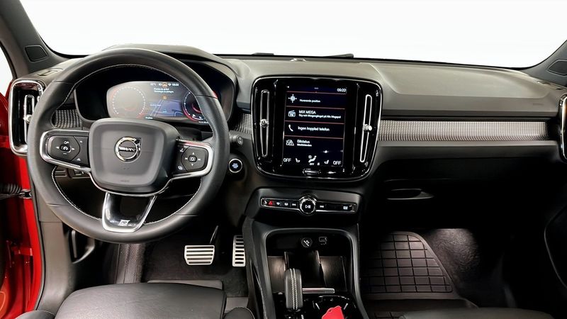Volvo XC40 bild 10