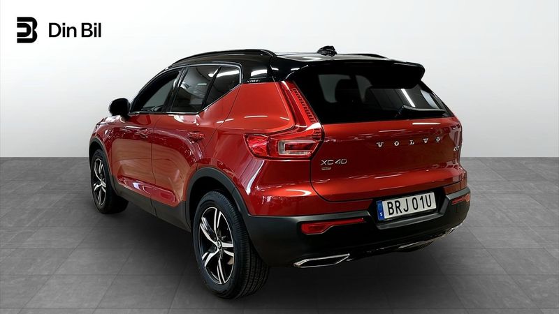 Volvo XC40 bild 3