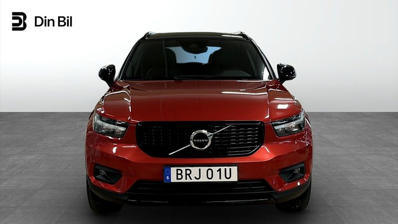 Volvo XC40 bild 4