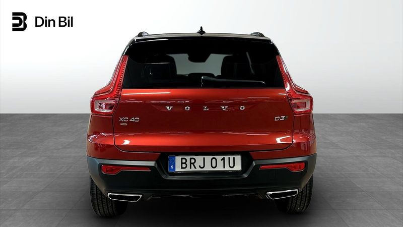 Volvo XC40 bild 5