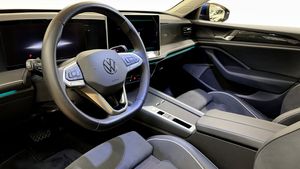 Volkswagen Passat bild 7