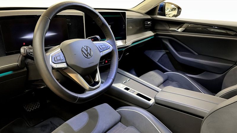 Volkswagen Passat bild 7