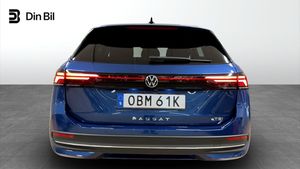 Volkswagen Passat bild 5
