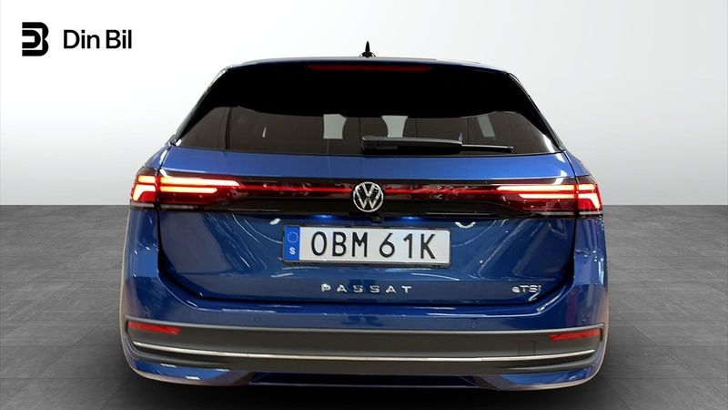Volkswagen Passat bild 5
