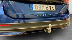 Volkswagen Passat bild 13