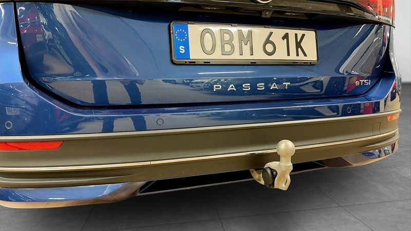Volkswagen Passat bild 13
