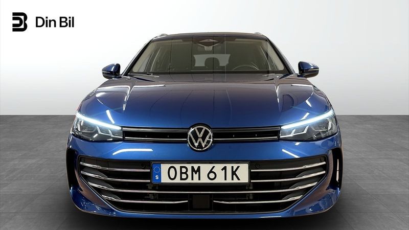Volkswagen Passat bild 4