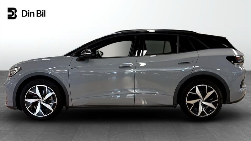 Volkswagen ID.4 bild 2