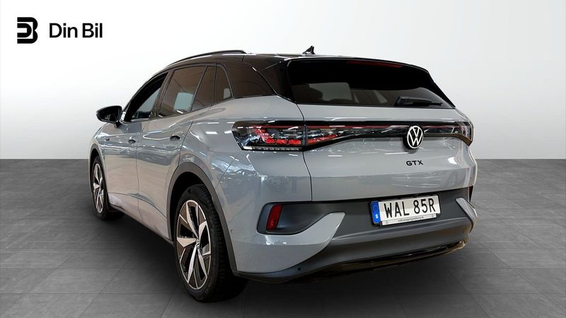 Volkswagen ID.4 bild 3