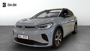 Volkswagen ID.4 bild 1