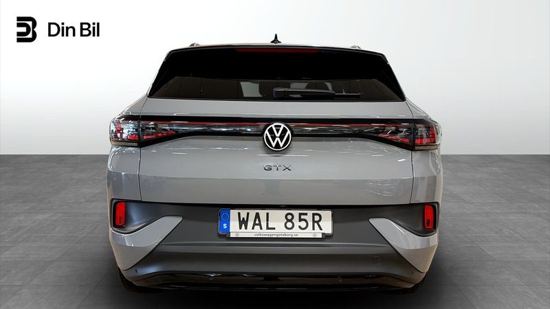 Volkswagen ID.4 bild 5