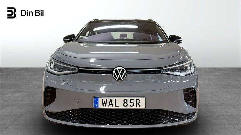 Volkswagen ID.4 bild 4