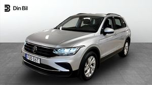 Volkswagen Tiguan bild 1