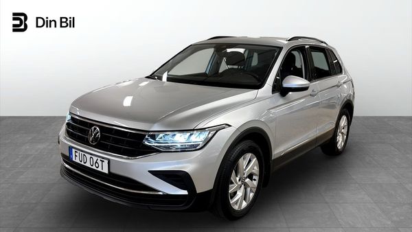 Volkswagen Tiguan 1.5 TSI 150 DSG/Dragpaket - 2022
