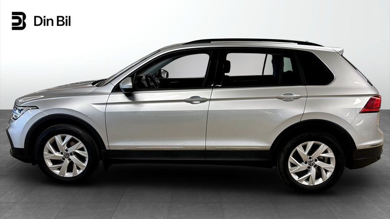 Volkswagen Tiguan bild 2