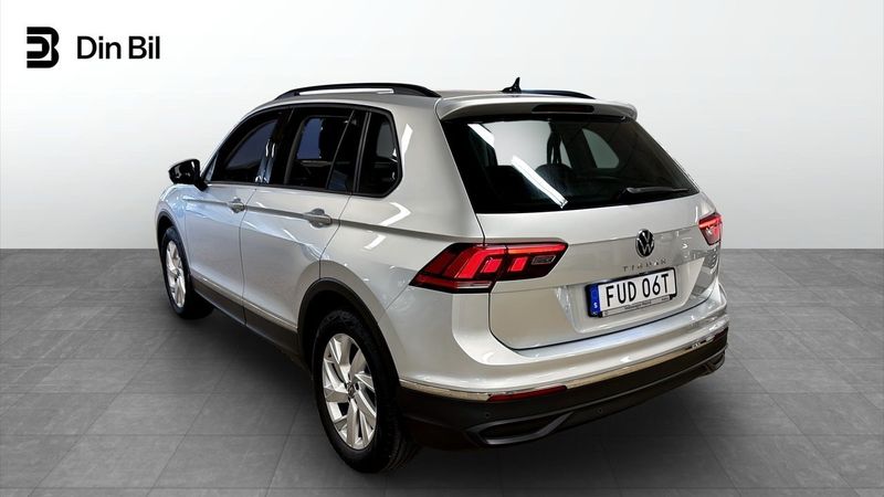 Volkswagen Tiguan bild 3