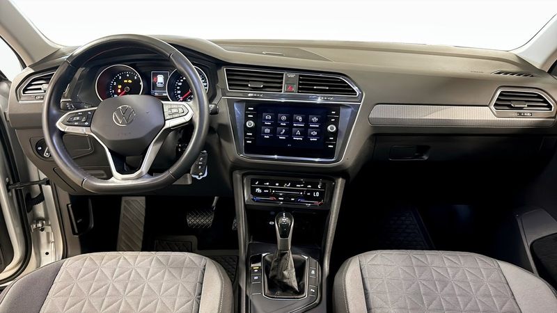 Volkswagen Tiguan bild 10