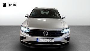 Volkswagen Tiguan bild 4