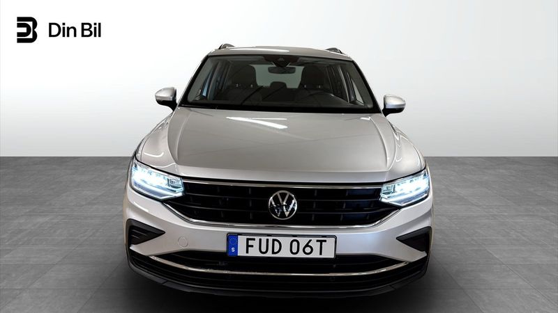 Volkswagen Tiguan bild 4