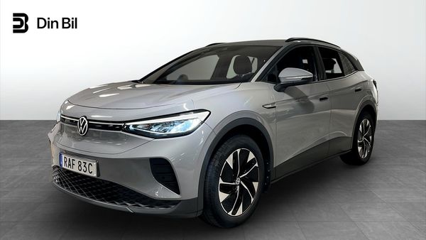 Volkswagen ID.4 Pro/Drag/Privatleasing fr 3745kr/mån - 2023