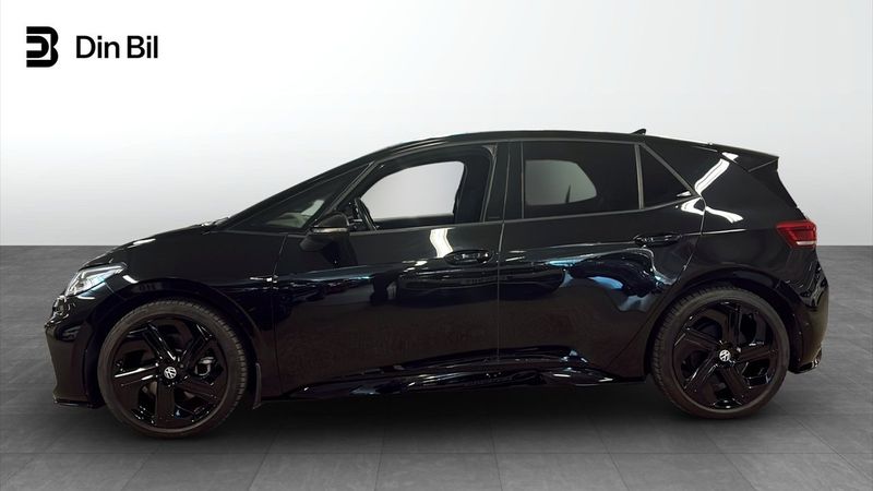 Volkswagen ID.3 bild 2