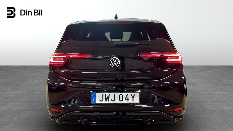 Volkswagen ID.3 bild 5