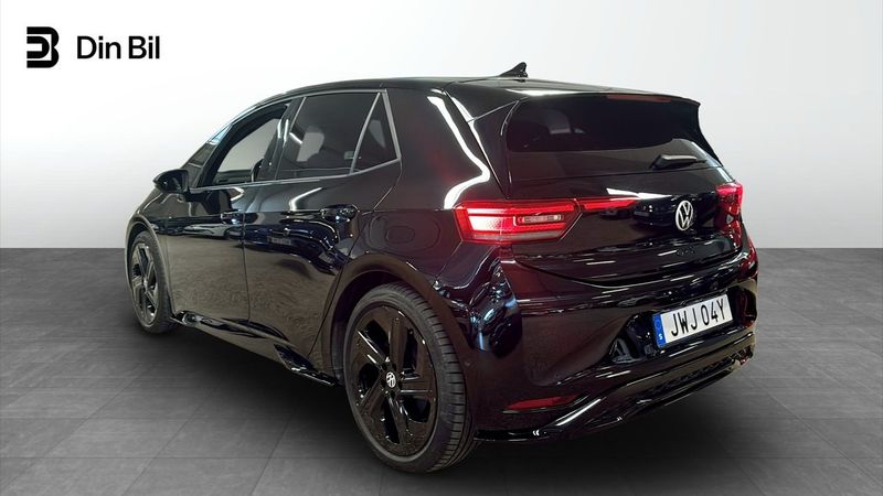 Volkswagen ID.3 bild 3