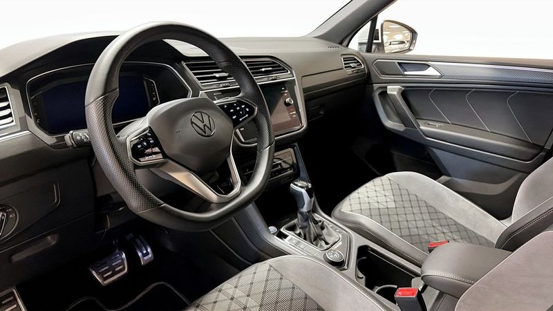 Volkswagen Tiguan Allspace bild 7