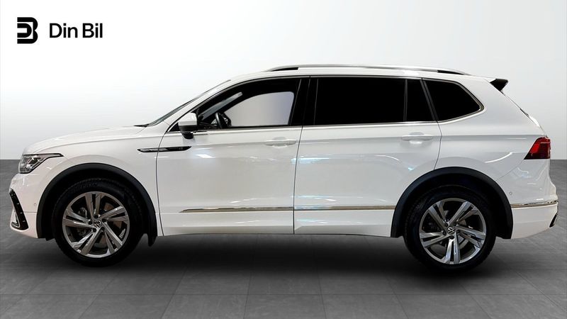 Volkswagen Tiguan Allspace bild 2