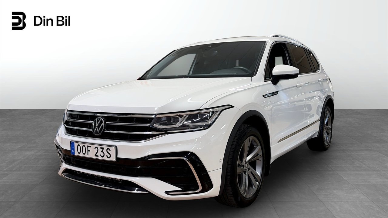 Volkswagen Tiguan Allspace
