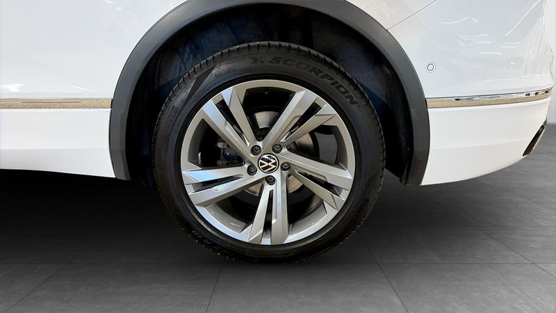 Volkswagen Tiguan Allspace bild 6