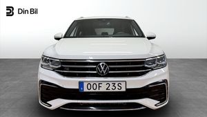 Volkswagen Tiguan Allspace bild 4