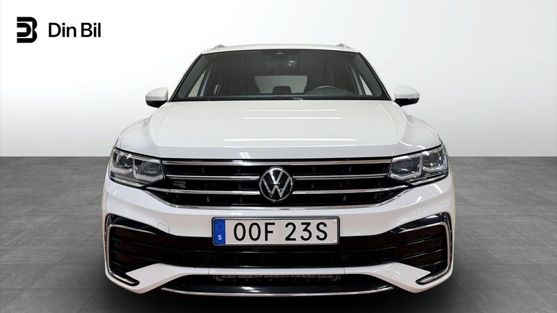 Volkswagen Tiguan Allspace bild 4