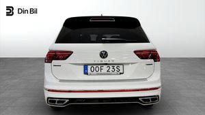 Volkswagen Tiguan Allspace bild 5