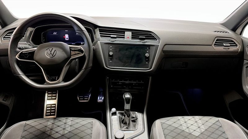 Volkswagen Tiguan Allspace bild 10