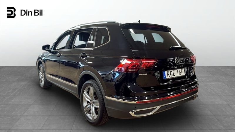 Volkswagen Tiguan Allspace bild 3