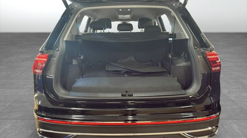 Volkswagen Tiguan Allspace bild 12
