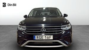 Volkswagen Tiguan Allspace bild 4