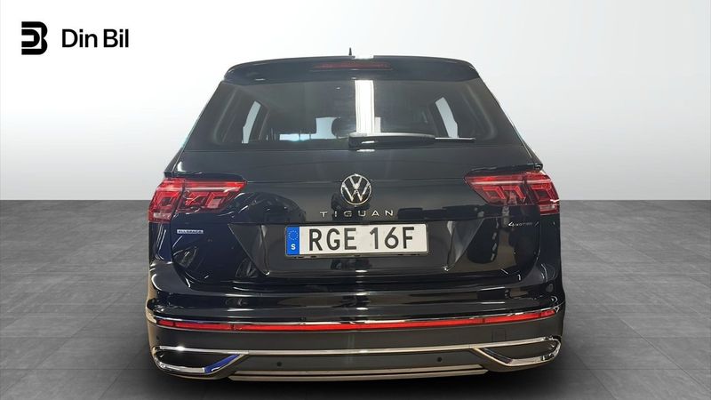 Volkswagen Tiguan Allspace bild 5