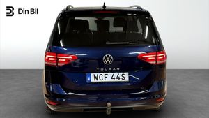 Volkswagen Touran bild 5