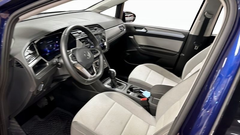 Volkswagen Touran bild 7