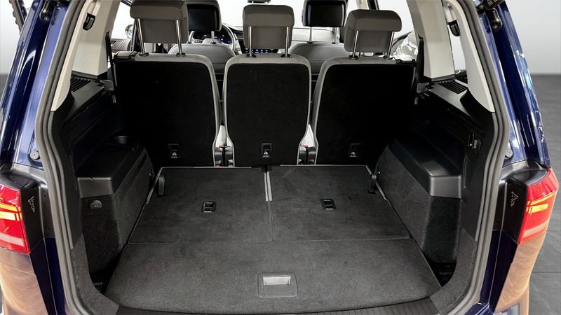 Volkswagen Touran bild 12
