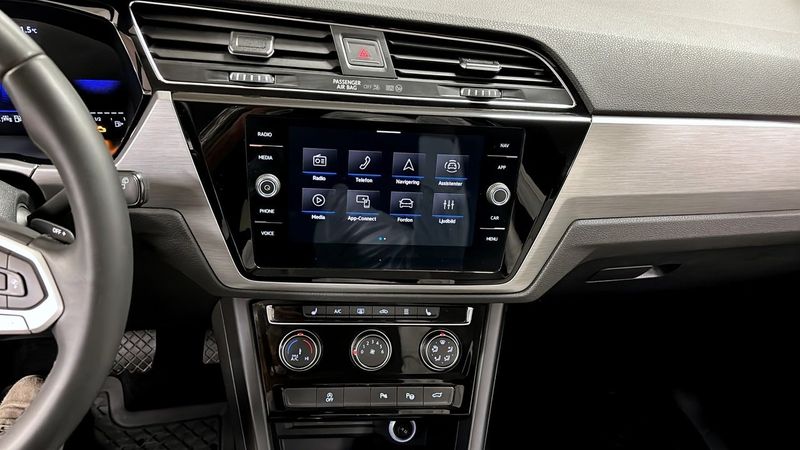 Volkswagen Touran bild 9