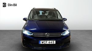 Volkswagen Touran bild 4