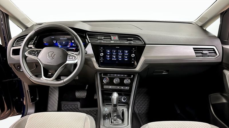 Volkswagen Touran bild 10
