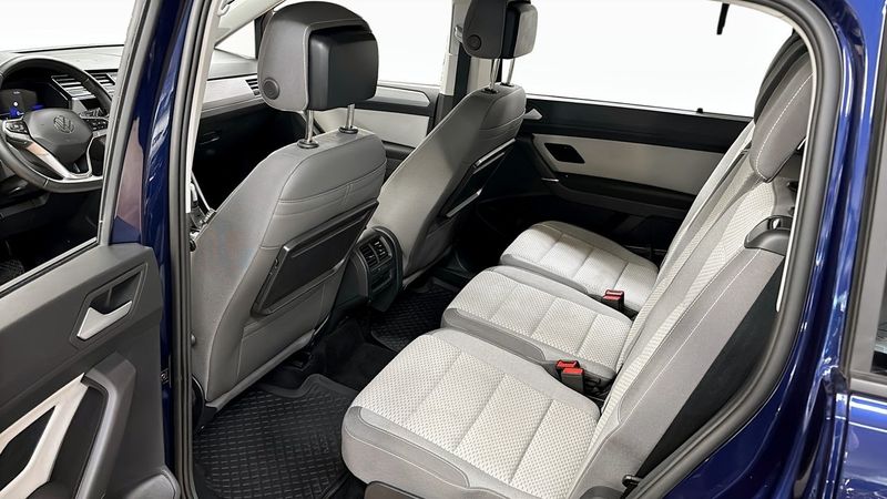 Volkswagen Touran bild 11