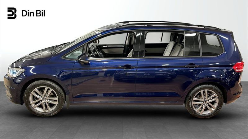 Volkswagen Touran bild 2