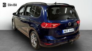 Volkswagen Touran bild 3