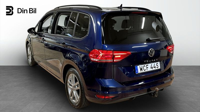Volkswagen Touran bild 3